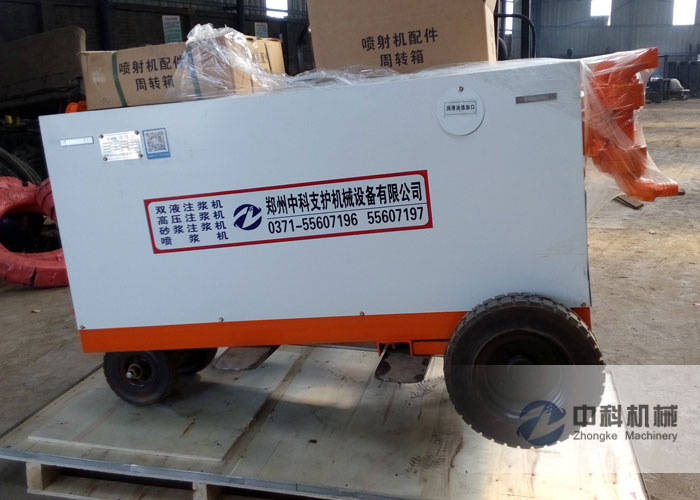 中電建路橋出口格魯吉亞繞城2標(biāo)項目