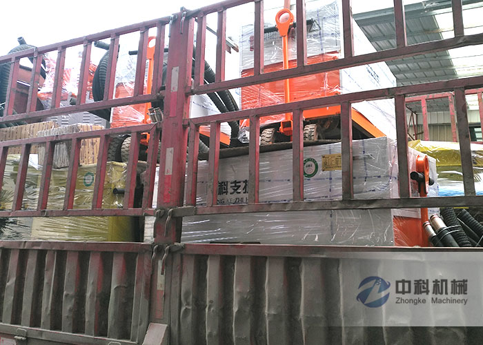 北京雙液注漿機、PZ-6噴漿機發(fā)貨現(xiàn)場-0