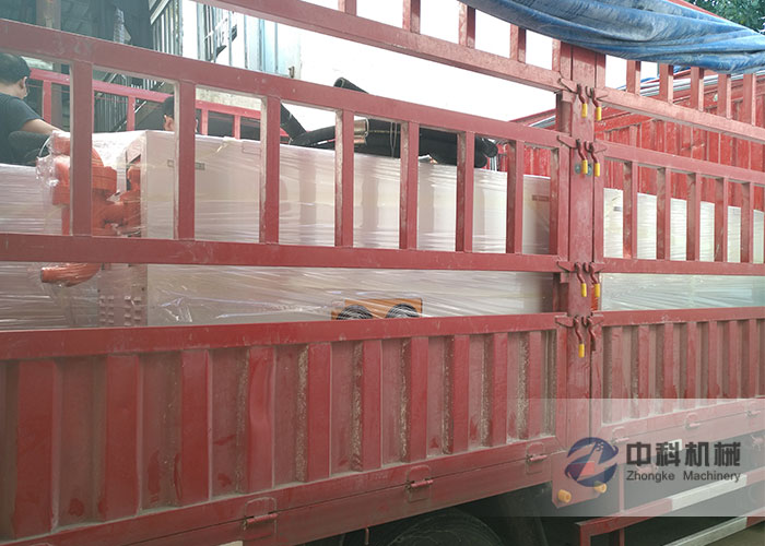 太原ZKSY90-125雙液注漿機發(fā)貨現(xiàn)場-0