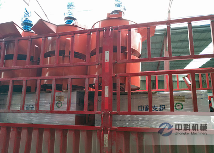 北京雙液注漿機(jī)、灰漿攪拌機(jī)發(fā)貨現(xiàn)場-0