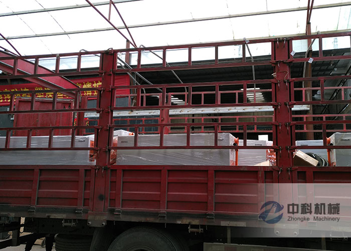 貴陽ZKSY90-125雙液注漿機發(fā)貨現(xiàn)場-0