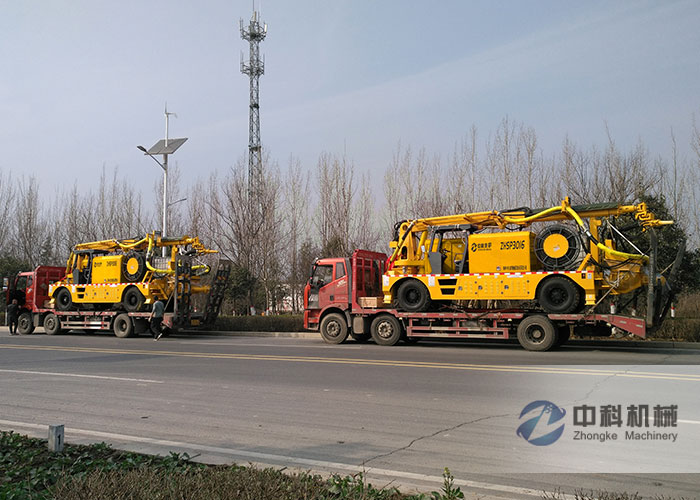 ZHSP3016混凝土濕噴臺(tái)車發(fā)貨現(xiàn)場(chǎng)-0