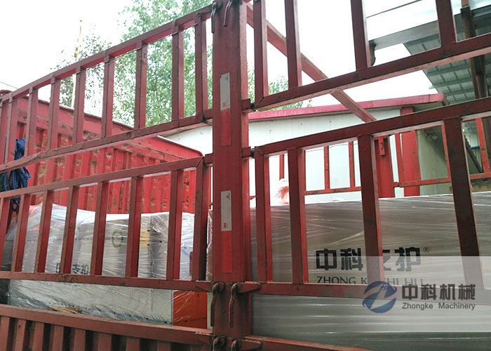 南寧雙液注漿機、水泥砂漿注漿機發(fā)貨現(xiàn)場-0