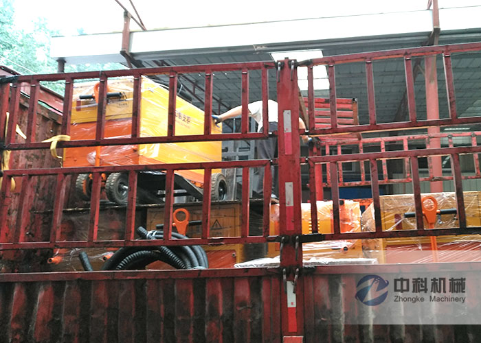 昆明ZKSY90-125雙液注漿機(jī)發(fā)貨現(xiàn)場(chǎng)-0